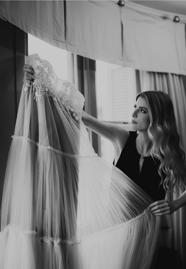 Vestido de Noiva Camila Paludo Atelier