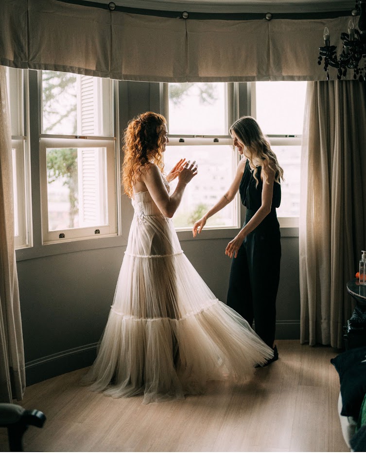 Vestido de Noiva Camila Paludo Atelier