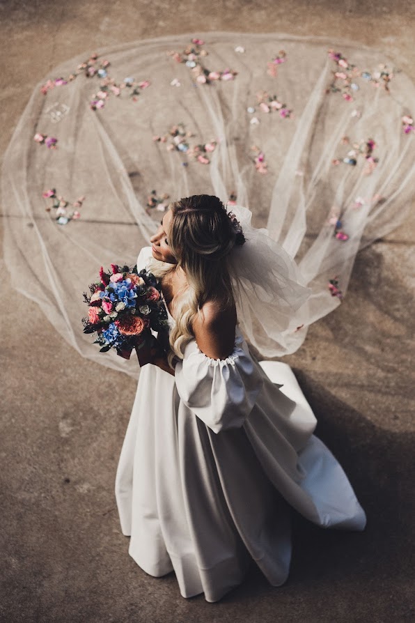 Vestido de Noiva Camila Paludo Atelier